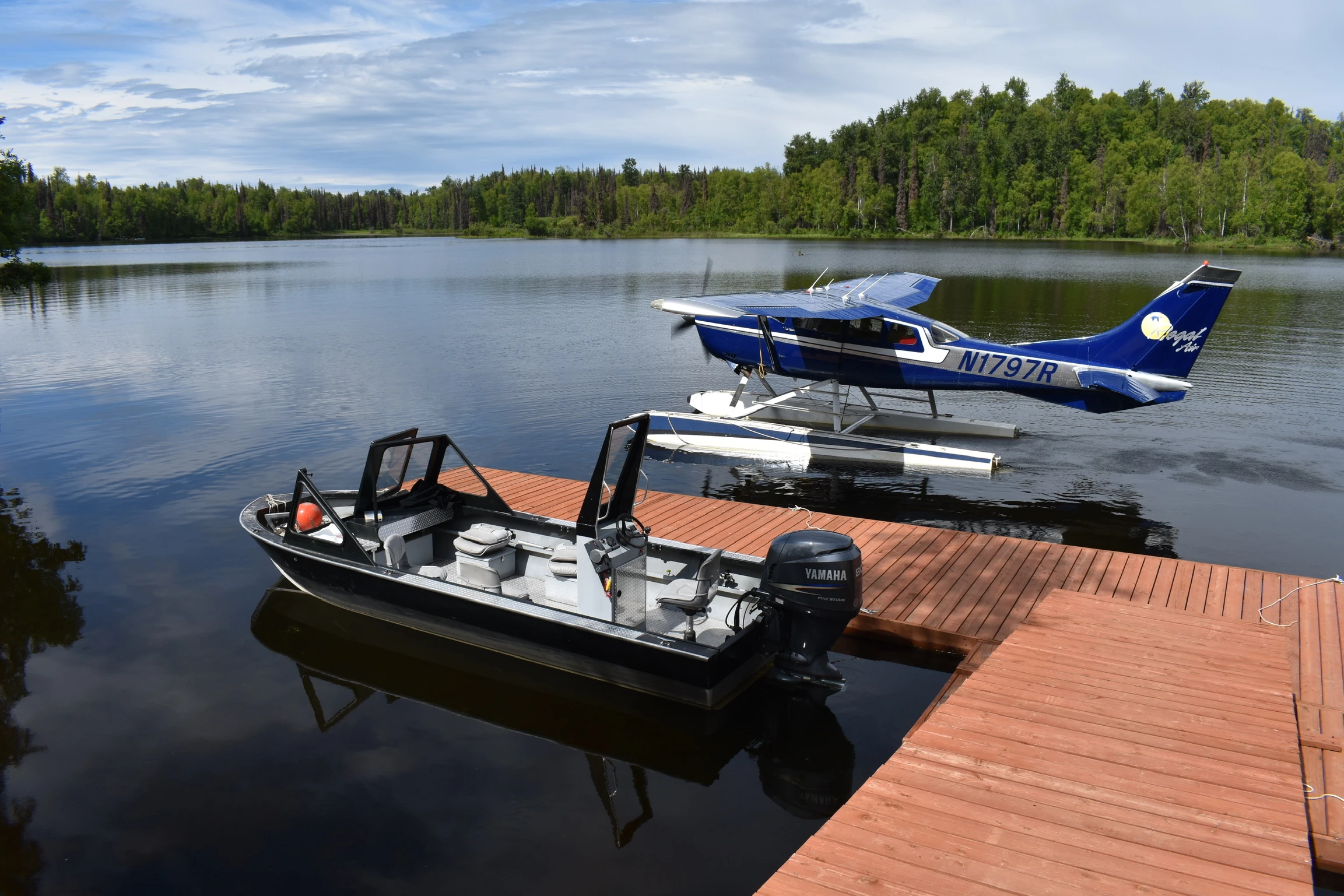 Guided Fly-Fishing