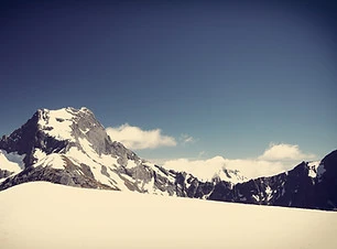 Glacier fly-out explorer.