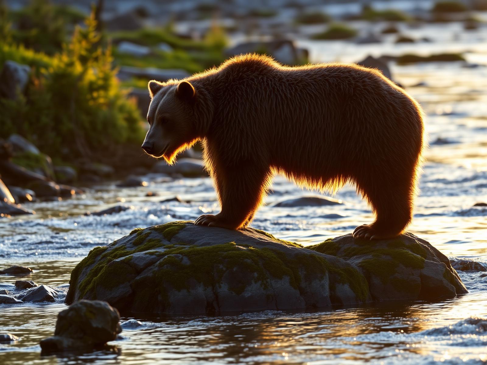 Wildlife Observation